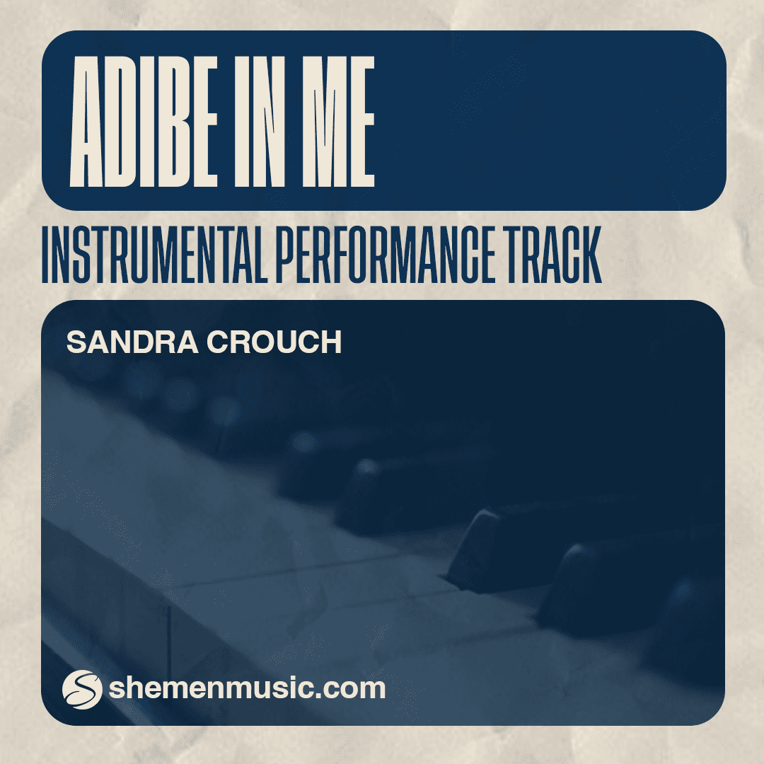 Abide In Me