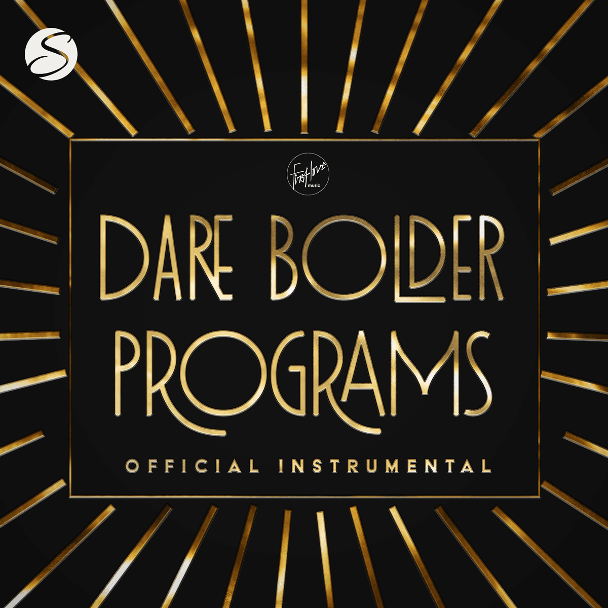 Dare Bolder Programs Instrumental (withBVs)