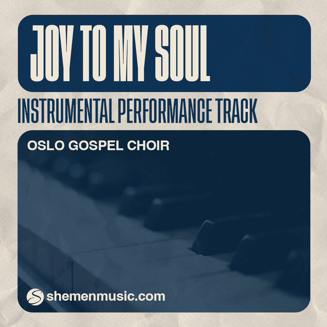 Joy To My Soul (Full Instrumental Track)