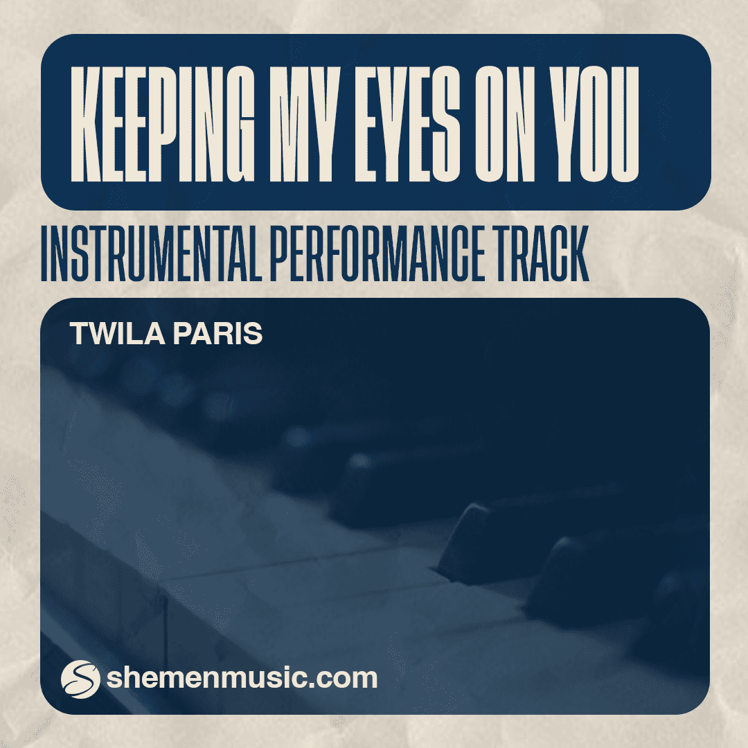 Keeping My Eyes On You (Full Instrumental Track)