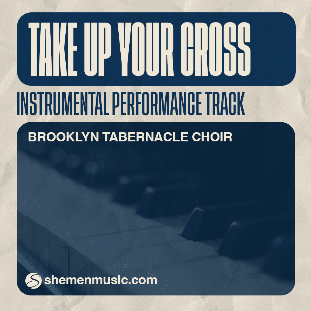 Take Up Your Cross (Full Instrumental Track)