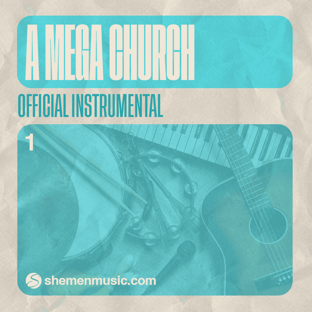A Mega Church 01