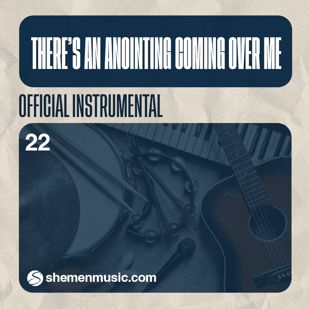 There's An Anointing Coming 22