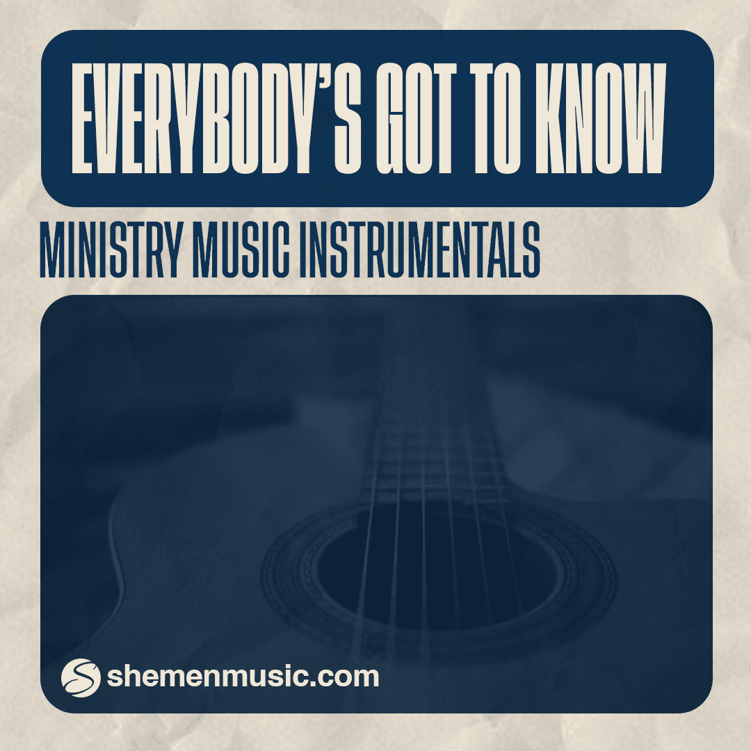 Everybody's Got to Know