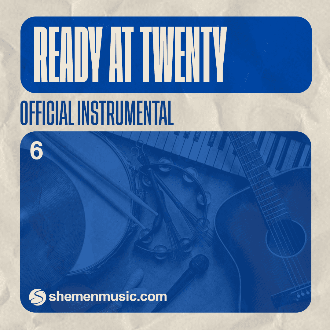 Ready At Twenty 06