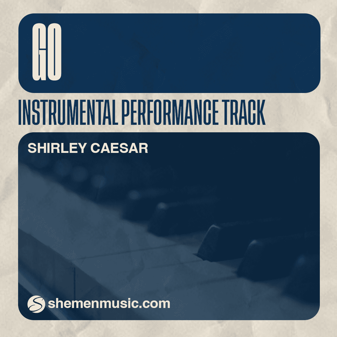 Go Go Go (Full Instrumental)