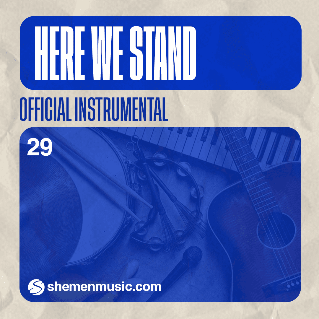 Here We Stand 29