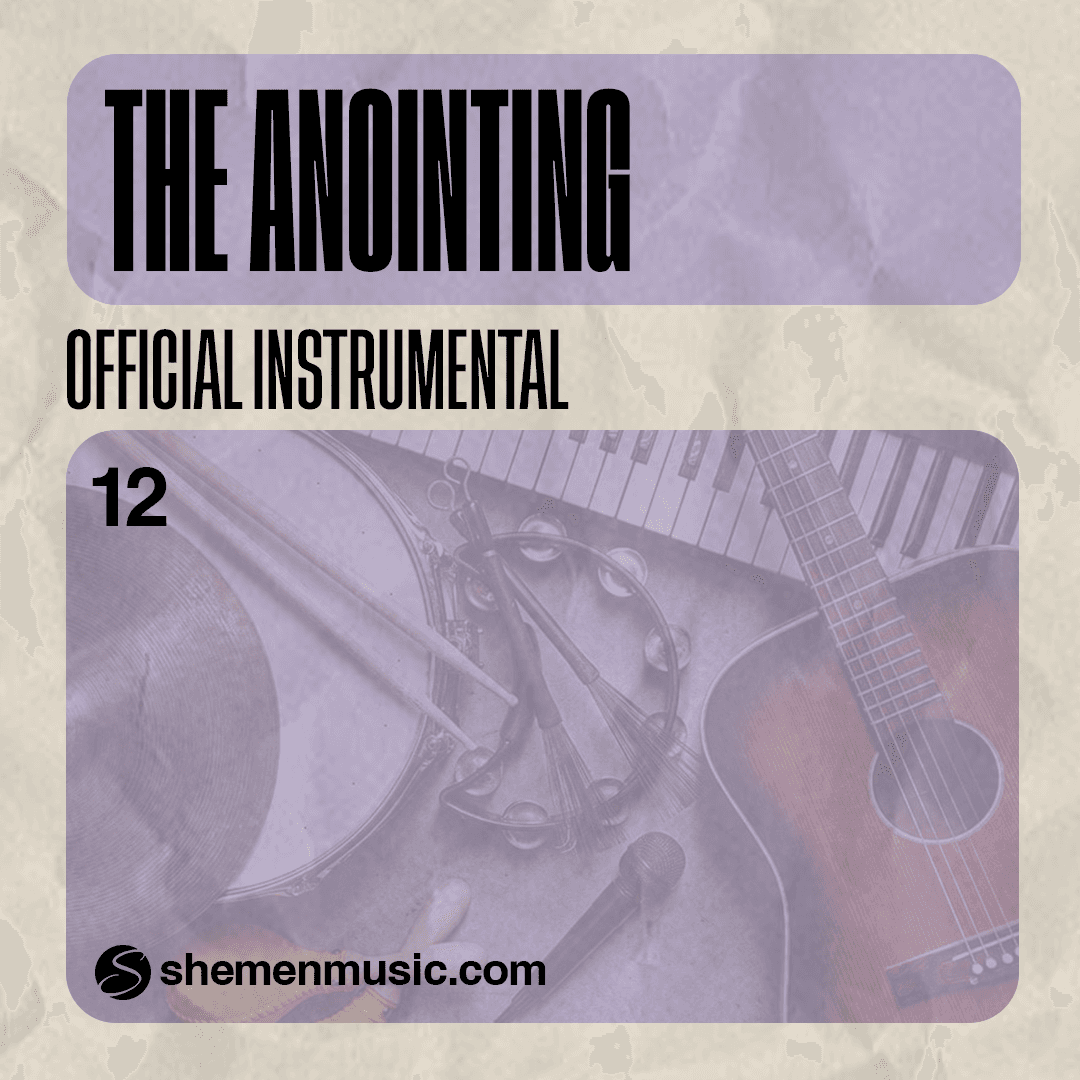 The Anointing 12