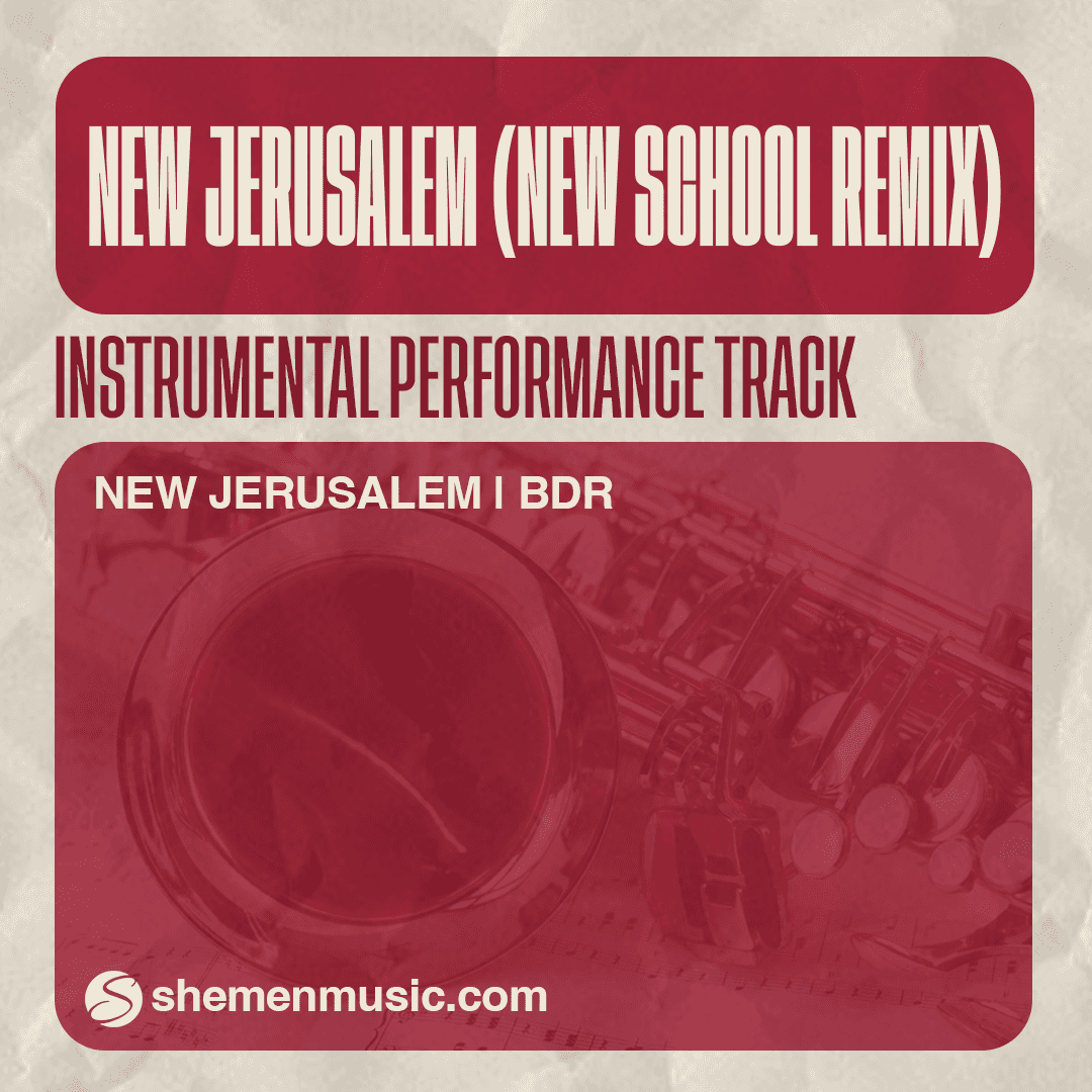 New Jerusalem (New School)