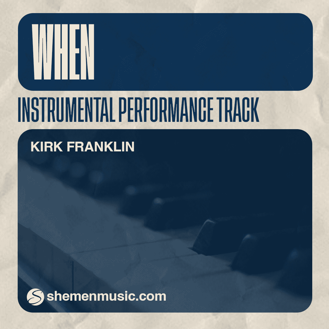 When (Full Instrumental)