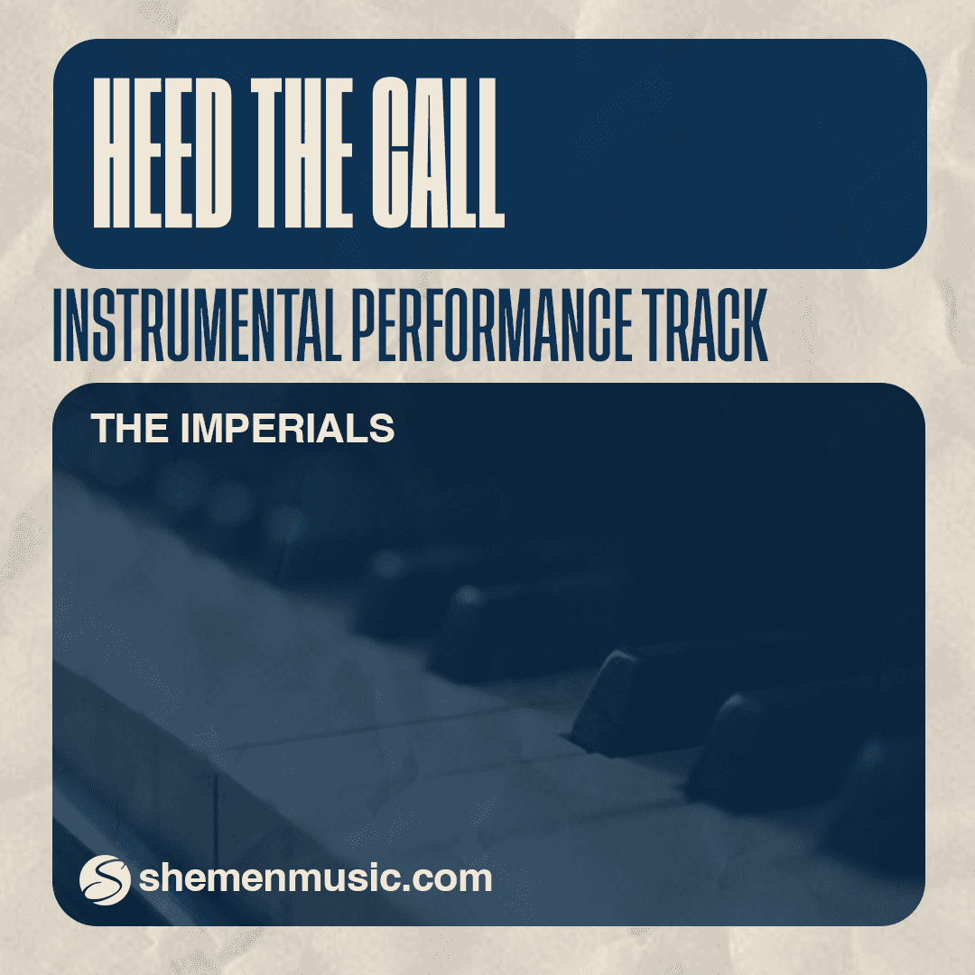 Heed The Call (Full Instrumental)