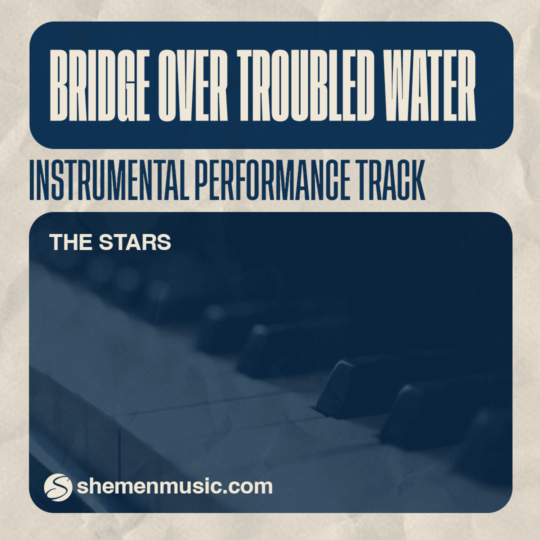 Bridge Over Troubled Water (Full Instrumental Track)