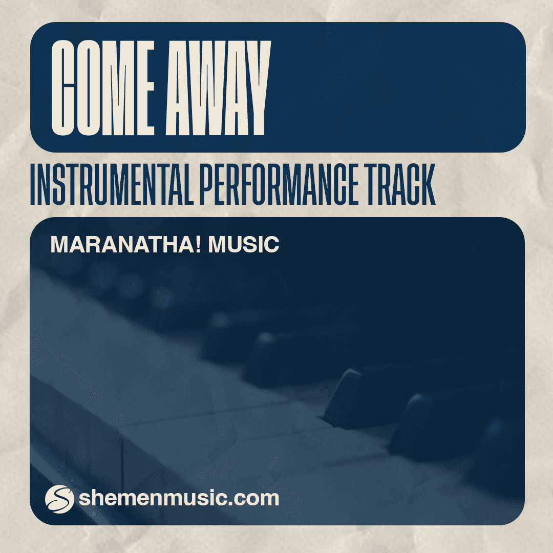 Come Away (Full Instrumental Track)