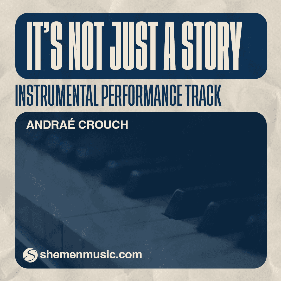 It's Not Just A Story (Full Instrumental Track)
