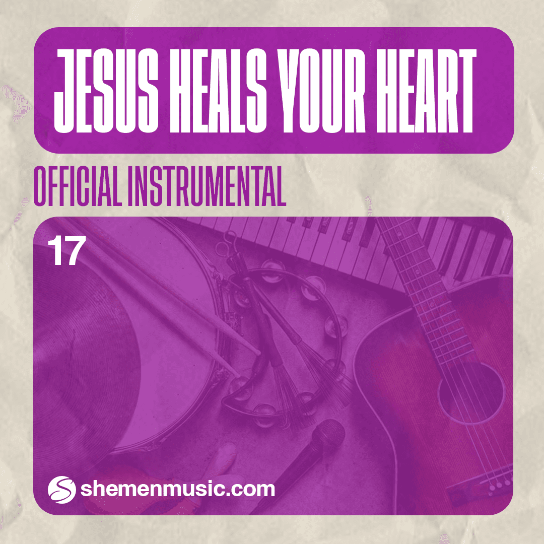 Jesus Heals Your Heart 17