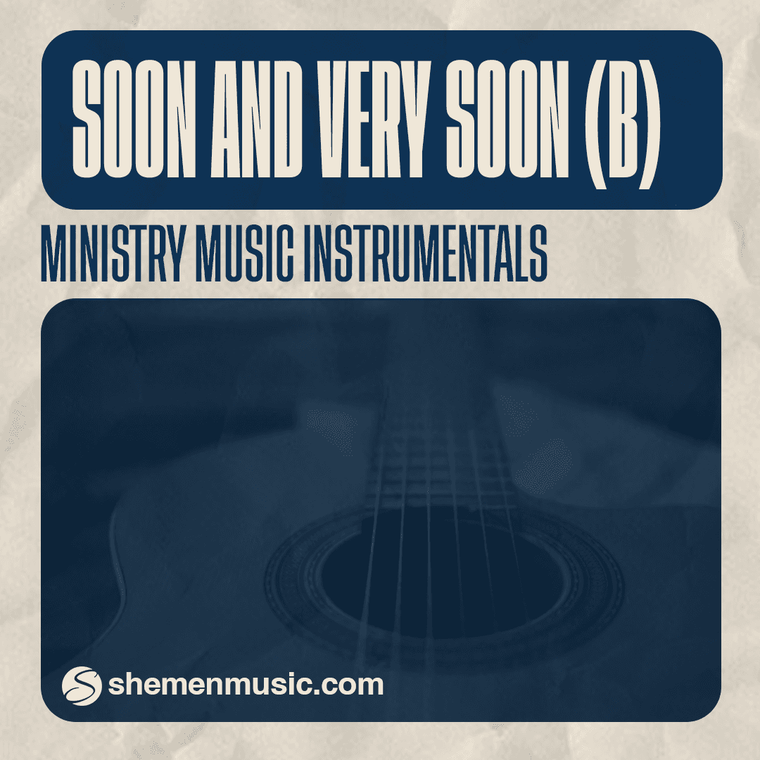 Soon and Very Soon B
