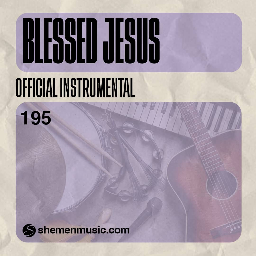 Blessed Jesus 195
