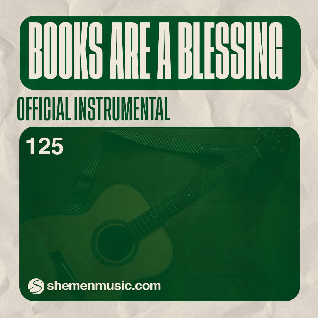 Books Are A Blessing 125