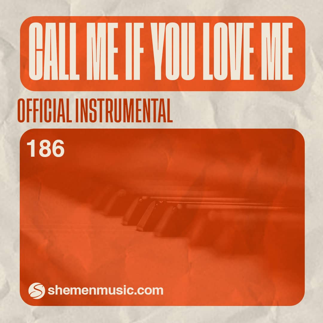 Call Me if You Love Me 186