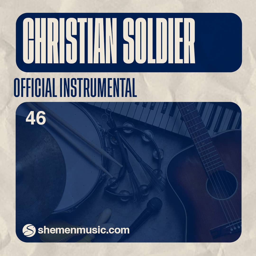 Christian Soldier 46