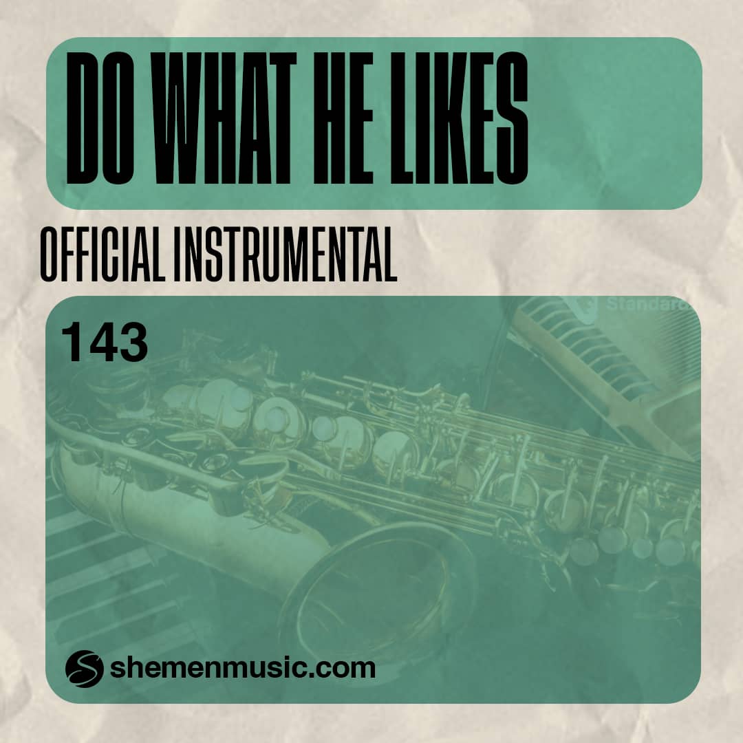 Do What He Likes 143