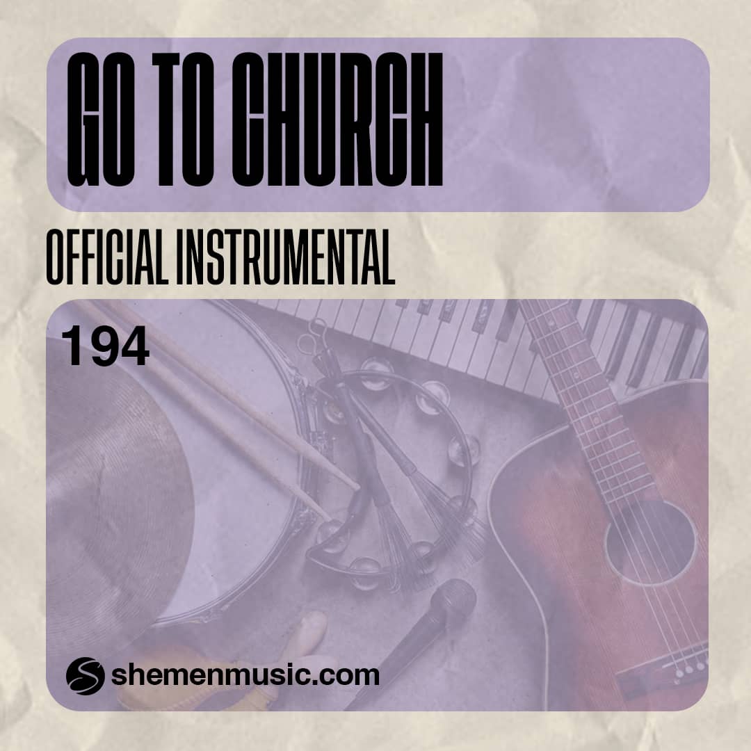Go To Church 194