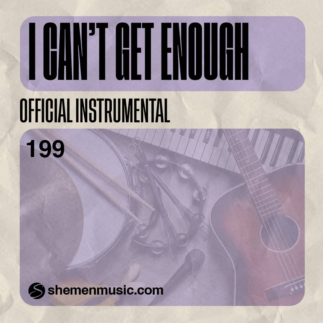 I Can't Get Enough 199