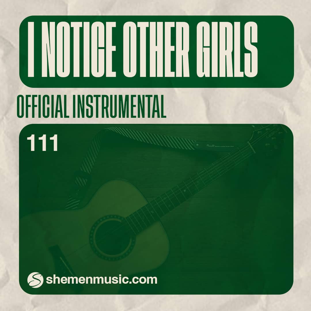 I Notice Other Girls 111