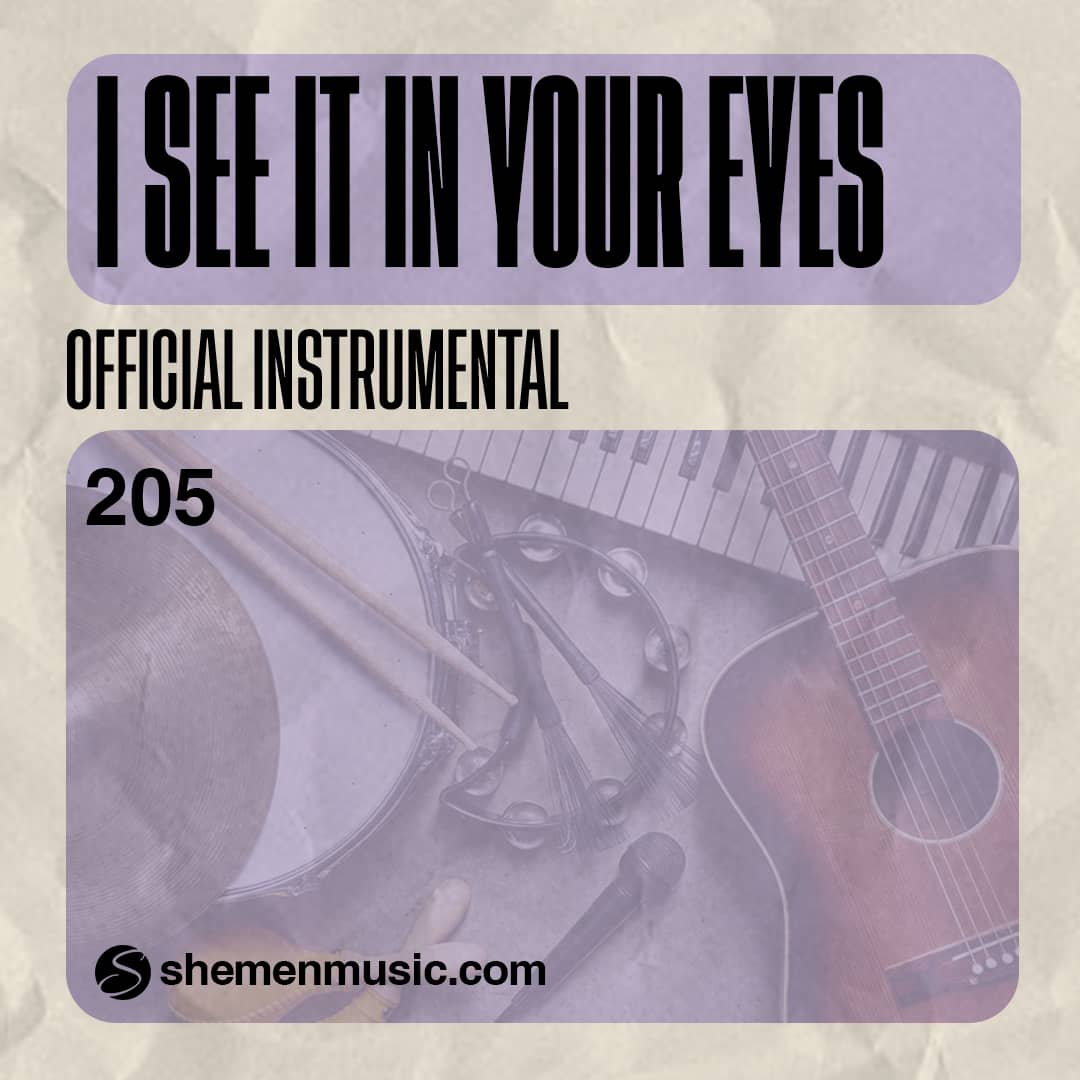 I See It in Your Eyes 205