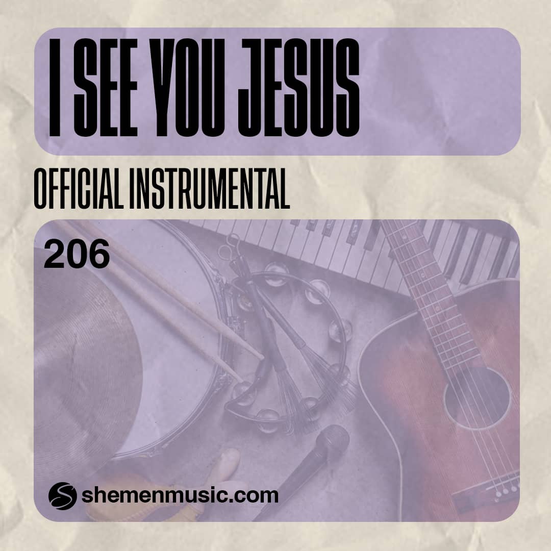 I See You Jesus 206