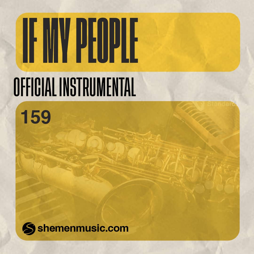 If My People 159