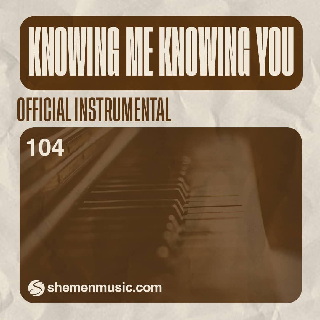 Knowing Me Knowing You 104