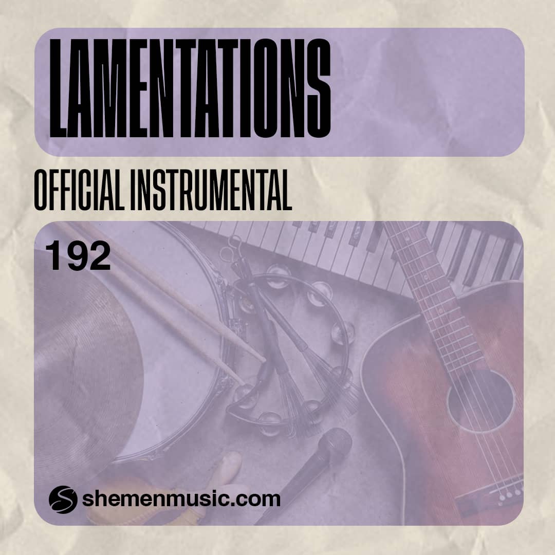 Lamentations 192