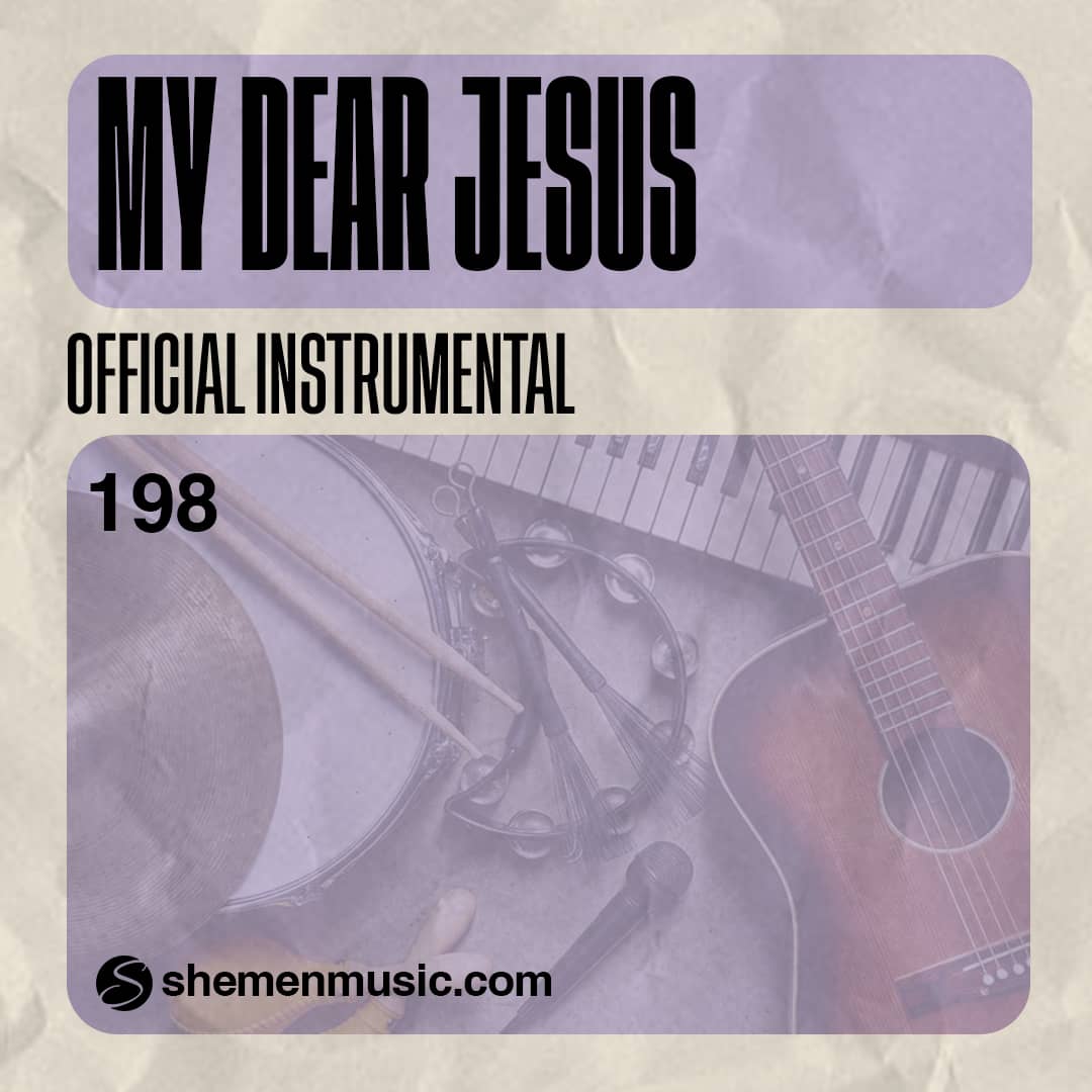 My Dear Jesus 198