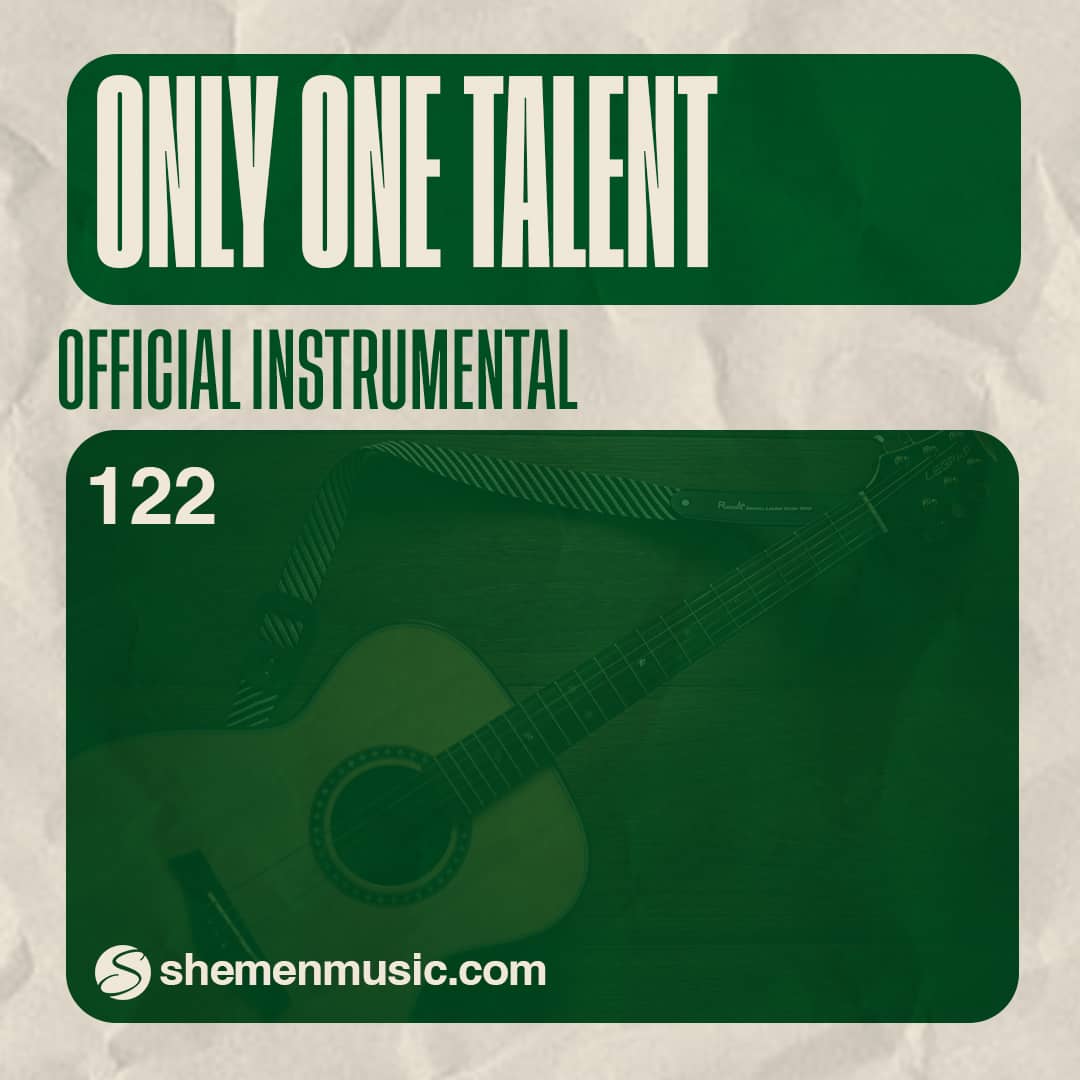 Only One Talent 122