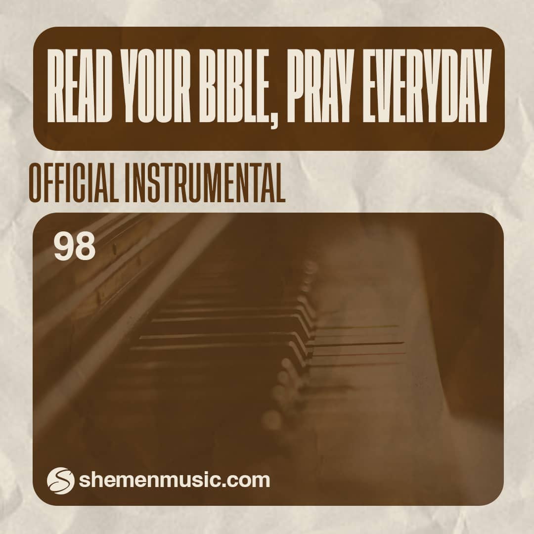 Read Your Bible, Pray Everyday 98