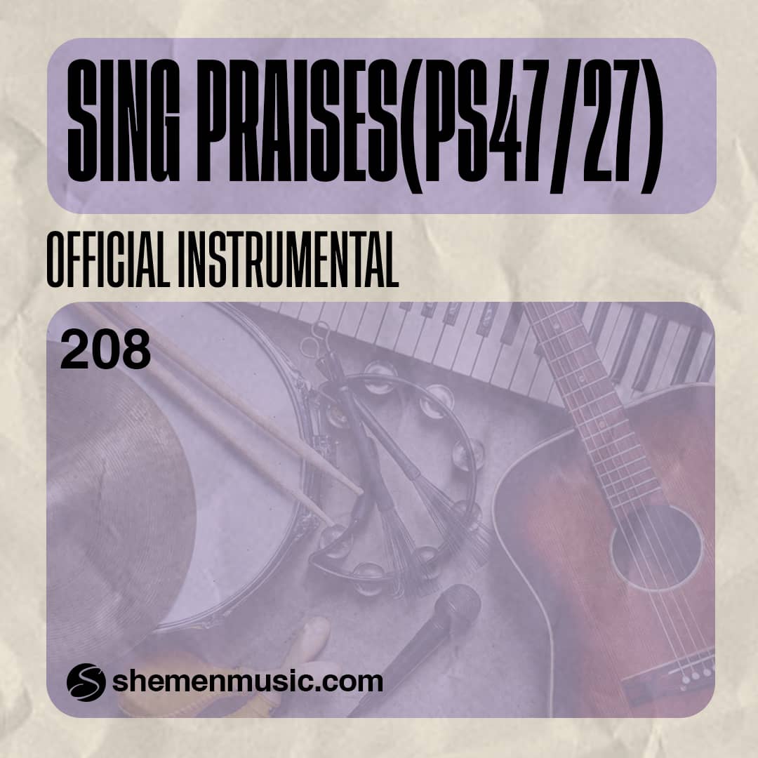 Sing Praises 208