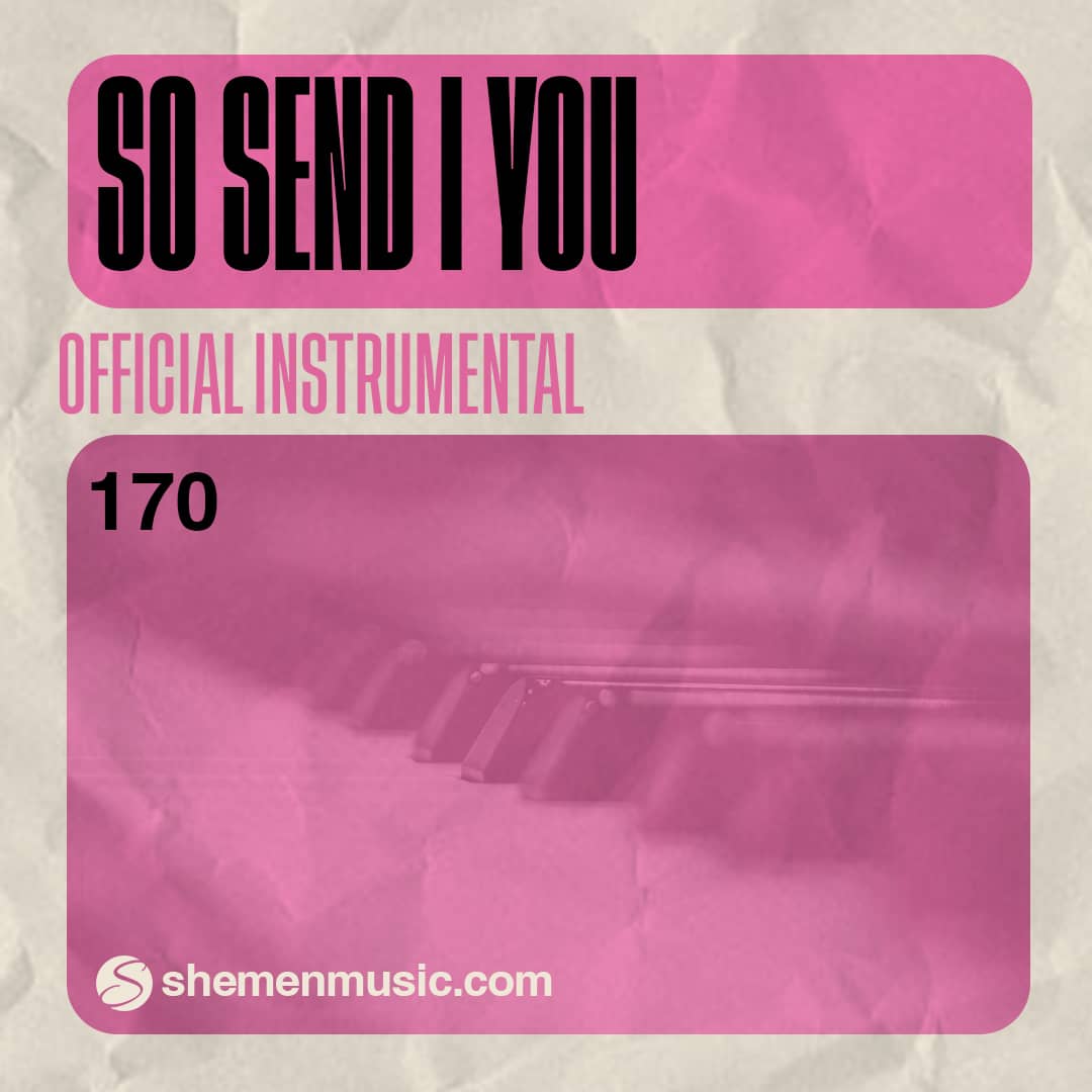 So Send I You 170