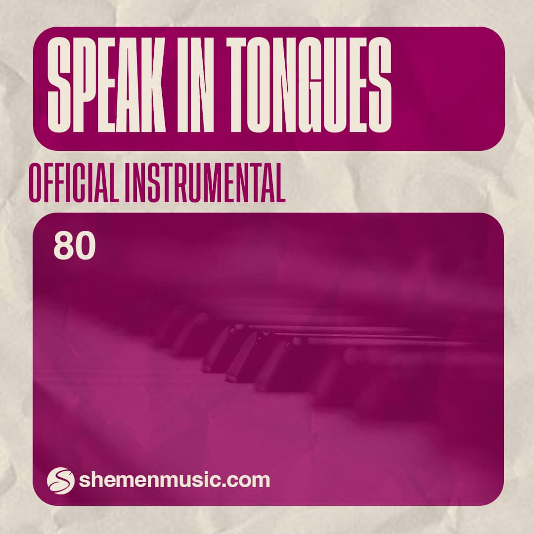 Speak in Tongues 80
