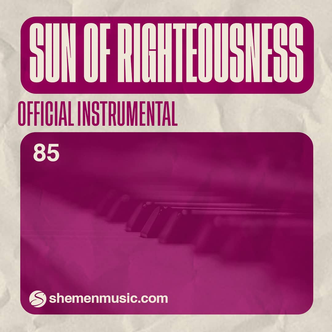 Sun Of Righteousness 85