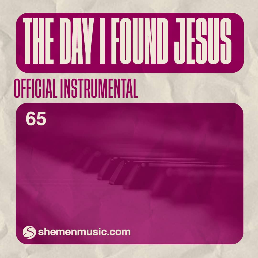 The Day I Found Jesus 65