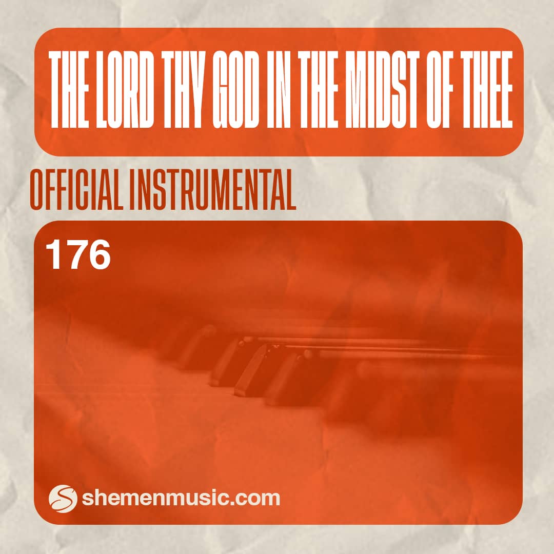 The Lord Thy God 176