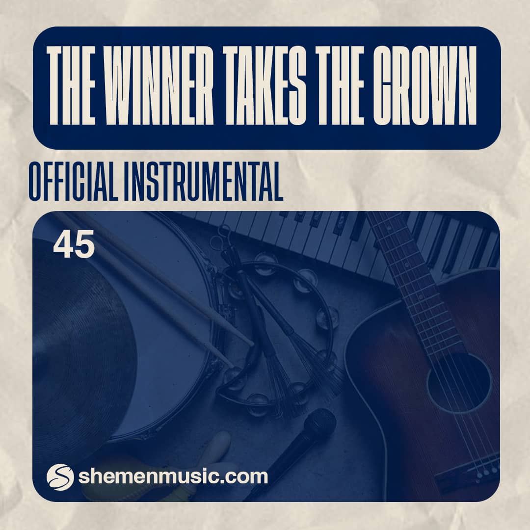 The Winner Takes The Crown 45