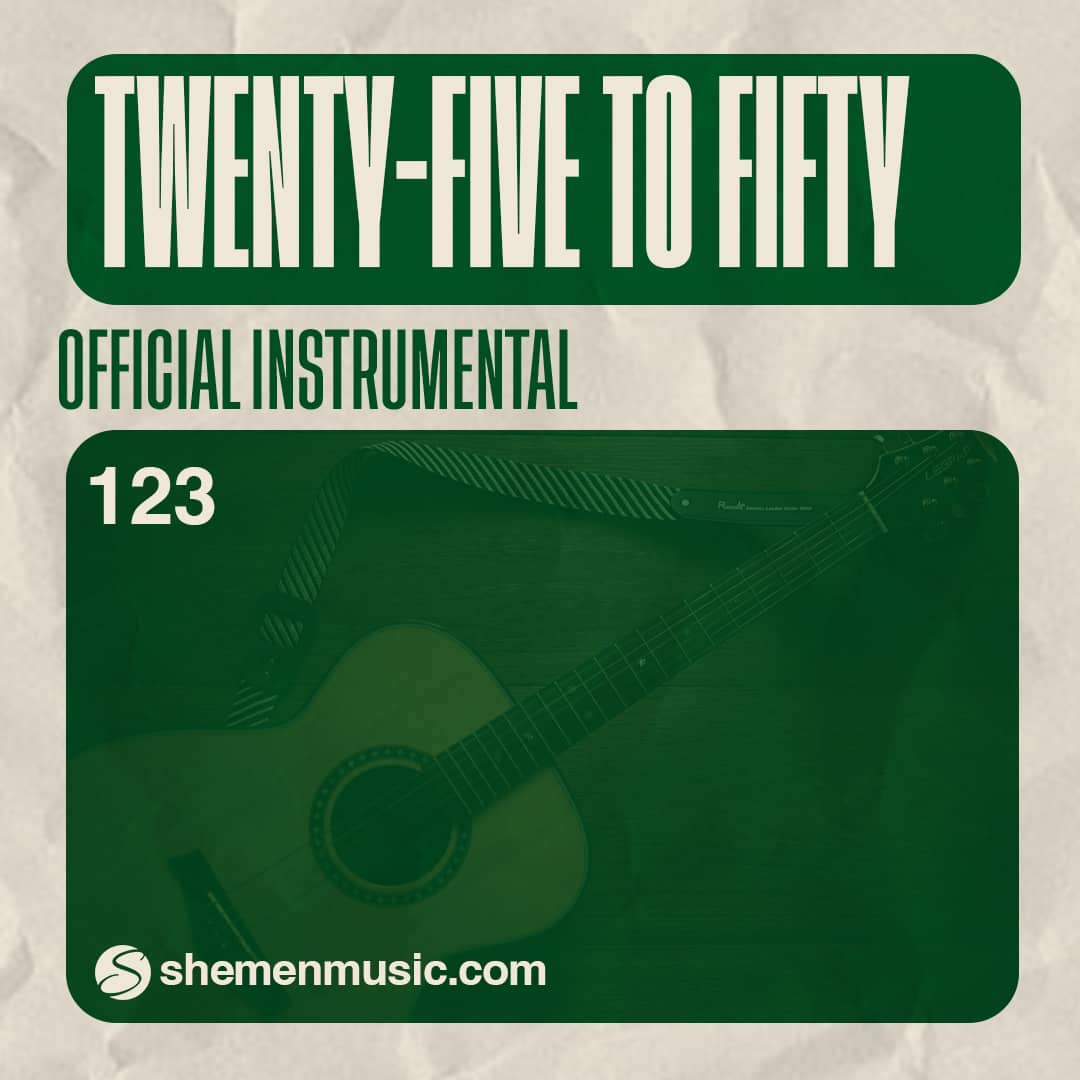 Twenty-Five To Fifty 123