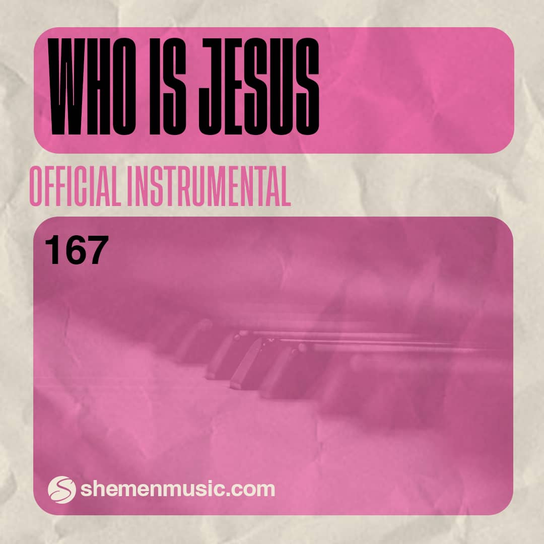 Who is Jesus 167