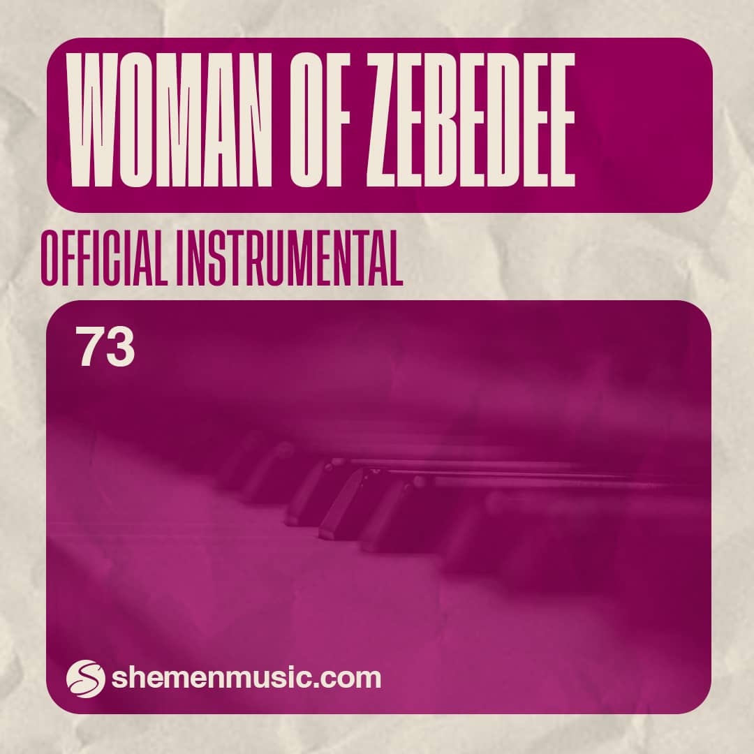Woman Of Zebedee 73