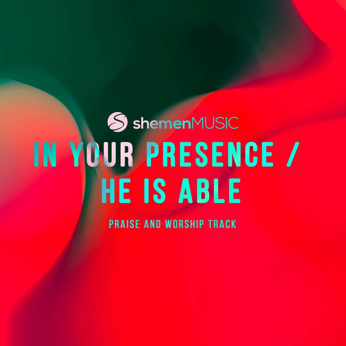 In Your Presence He Is Able
