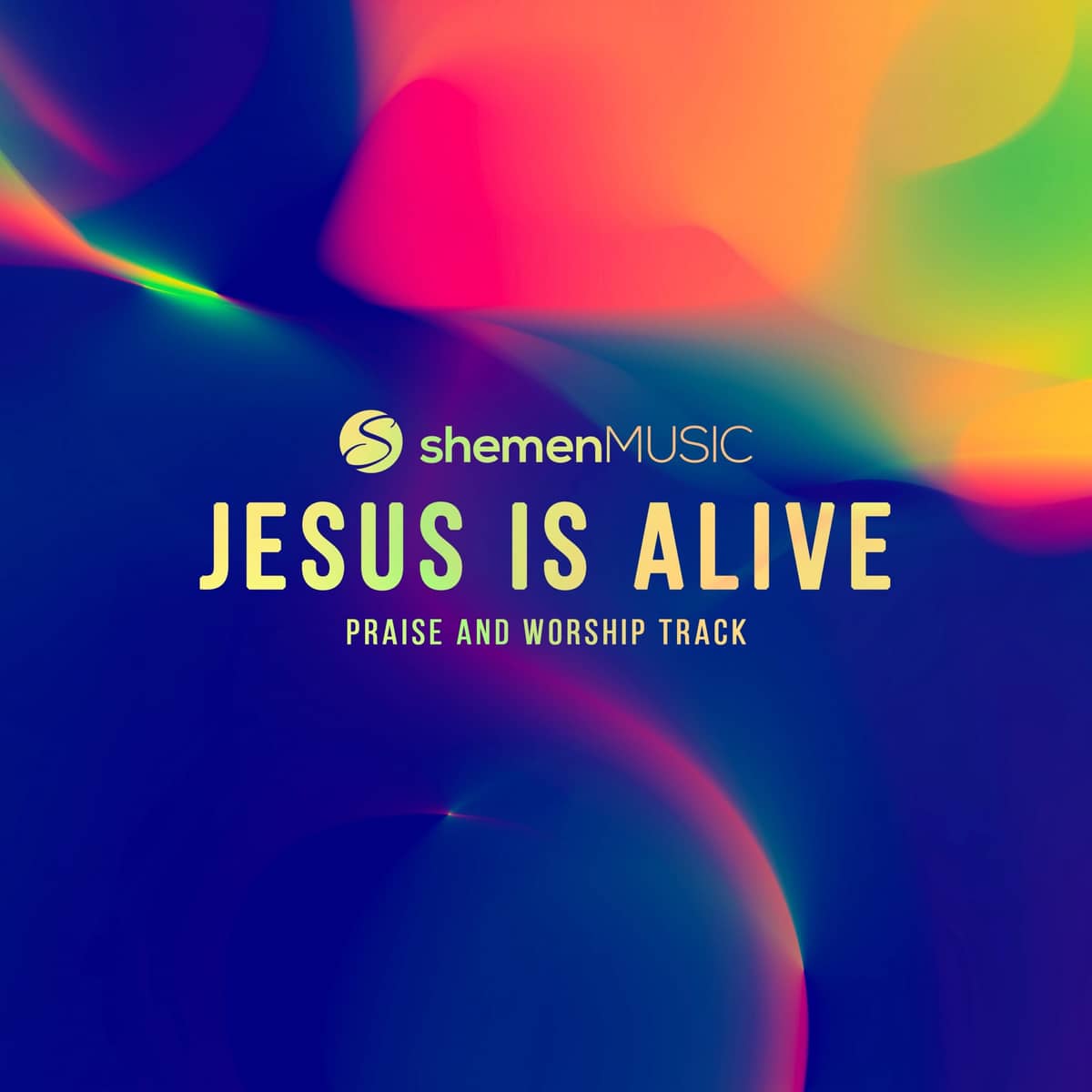 Jesus Is Alive Instrumental Track