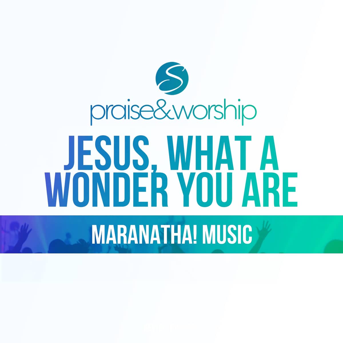 Jesus What A Wonder You Are