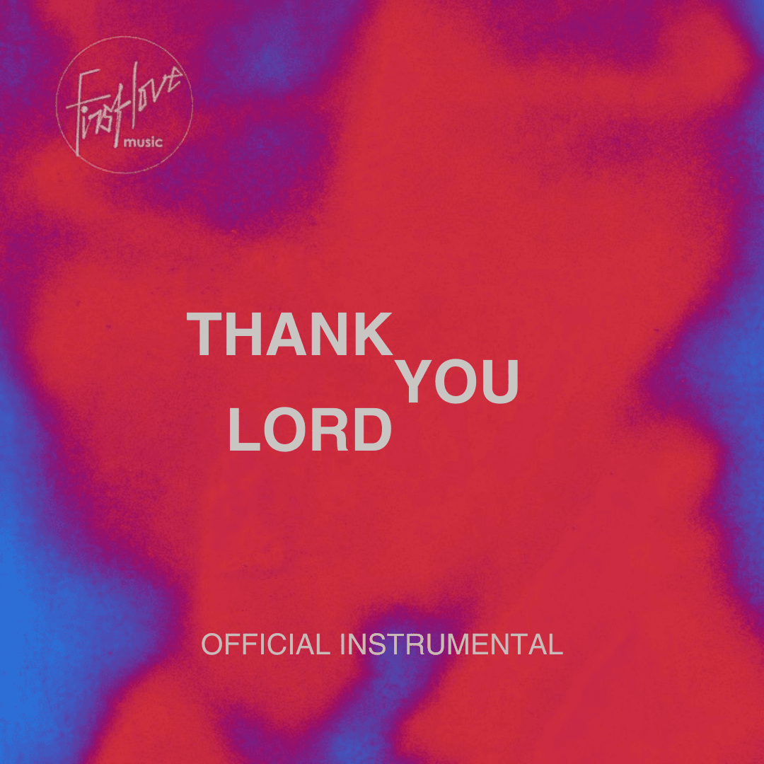 Thank You Lord (Official Instrumental)